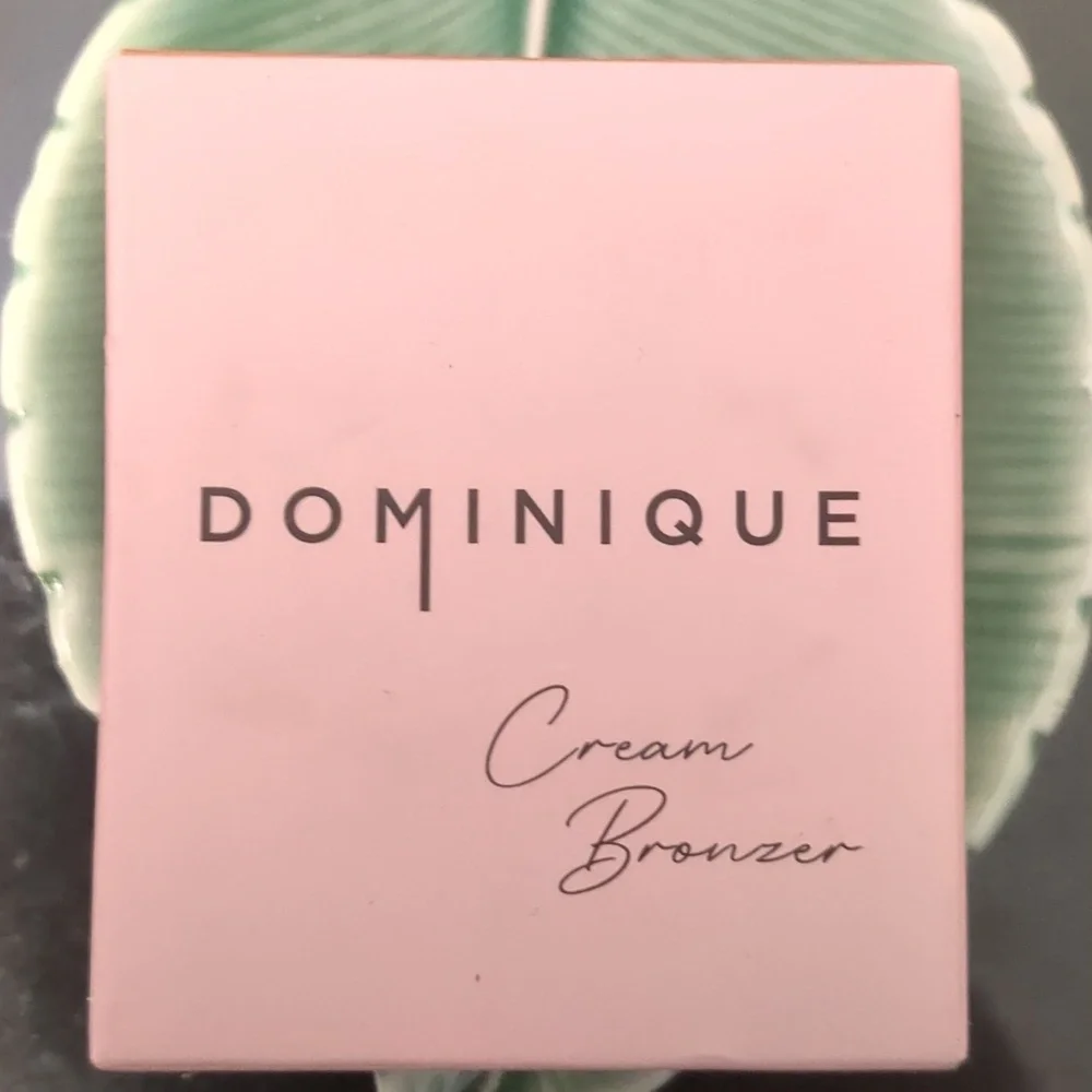 Cream Bronzer